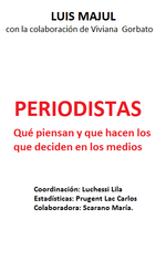 Miniatura para Periodistas (libro de Luis Majul)