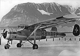 Pilatus SB-2