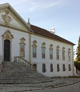 Pormenor do Paço de Maiorca