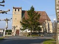 Église Sainte-Madeleine de Port-de-Lanne