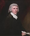 John Singleton Copley, Portrait of John A. Graham, vers 1798
