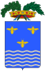 Blason de Province de Terni