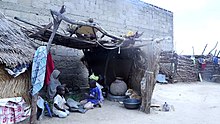 IDPs of the conflict in Maiduguri RefugiesMaiduguri2016C.jpg