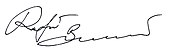 signature de Rafał Brzozowski