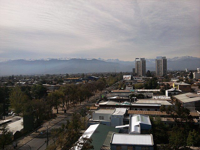 Rancagua, Chile