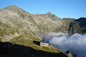 Refuge du Maupas