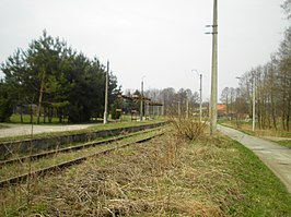 Station Regulice Górne
