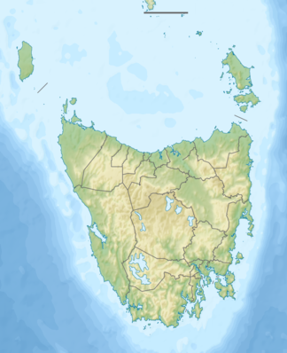 Campbell Range (Tasmanien)