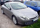 Renault Laguna Coupé (2008–2012)