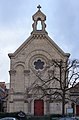 Temple protestant de Rennes