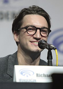 Richard Harmon Wondercon 2016.jpg