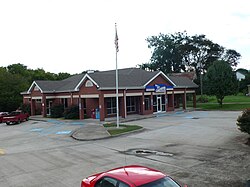 U.S. post office (2009)