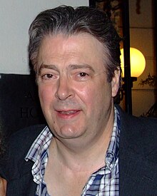 Роджер Аллам в 2009 году