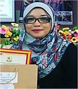 Puan Rosni Binti Leman Pengetua SMK Padang Temu (Ogos 2011 sehingga September 2014)