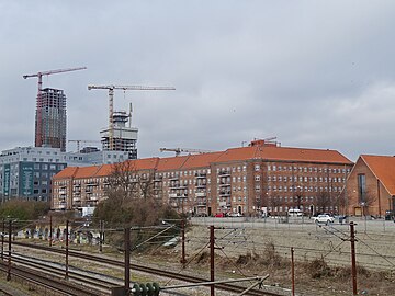 Sønder Boulevard 122-136 (1923)