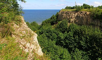 Водосток каскада Сака