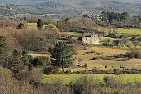 Aldeia de Montanha de Salgueirais, Celorico da Beira