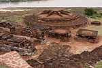 Ancient Buddhist site