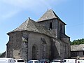 Église Saint-Martin de Saint-Martin des Faux