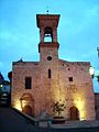 Chiesa di San michele Arcangelo, Cesi, Terni, Umbria, Italia