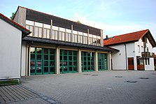 Feuerwehrhaus der Freiwilligen Feuerwehr Sauerlach