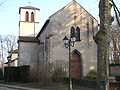 Église de la Nativité-Notre-Dame de Simandres