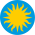 Smithsonian sun logo no text.svg