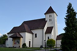 kostel sv. Mikuláše