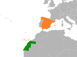 Miniatura para Relaciones España-República Árabe Saharaui Democrática