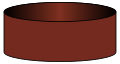 Brown arm band, nazi mark for special prisoners (those not covered by other categories).