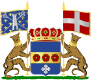 Coat of arms of Spiere-Helkijn