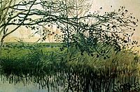 Пейзаж, 1907