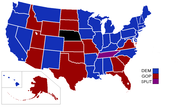 Lower houses of state legislatures