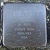 Stolperstein Rheurdt Aldekerker Straße 5 Lieselotte Seelmann