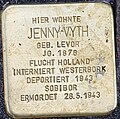 Stolperstein für Jenny Vyth