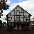 Stolpersteinlage Rotenburg an der Fulda Neustadtstraße 1