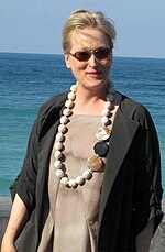 Miniatura Lista nagród i nominacji Meryl Streep