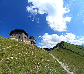 Tölzer Hütte