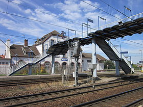 Image illustrative de l’article Gare de Woippy