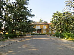 Monticelli Terme – Veduta