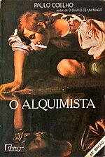 Miniatura para El alquimista (novela)