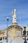Statue of St Nicholas