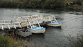 Tuapeka Mouth Punt and Jetty