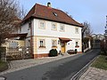 Schloss Theisenort, Wohnhaus