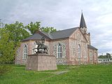 Церква та пам'ятник святому Георгію