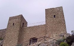 Castello di Sant'Aniceto (Gentile concessione)