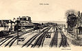 Bahnhof Toul um 1900