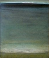 Xavier Tricot, Seascape, 2012