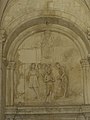 Baptisterio de la Catedral de Trogir obra de Aleksi Andrea