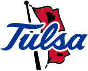 Tulsa Golden Hurricane logo.svg